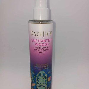 Pacifica Enchanted Woods Perfumed Hair and Body Mist VERY HARD TO FIND!